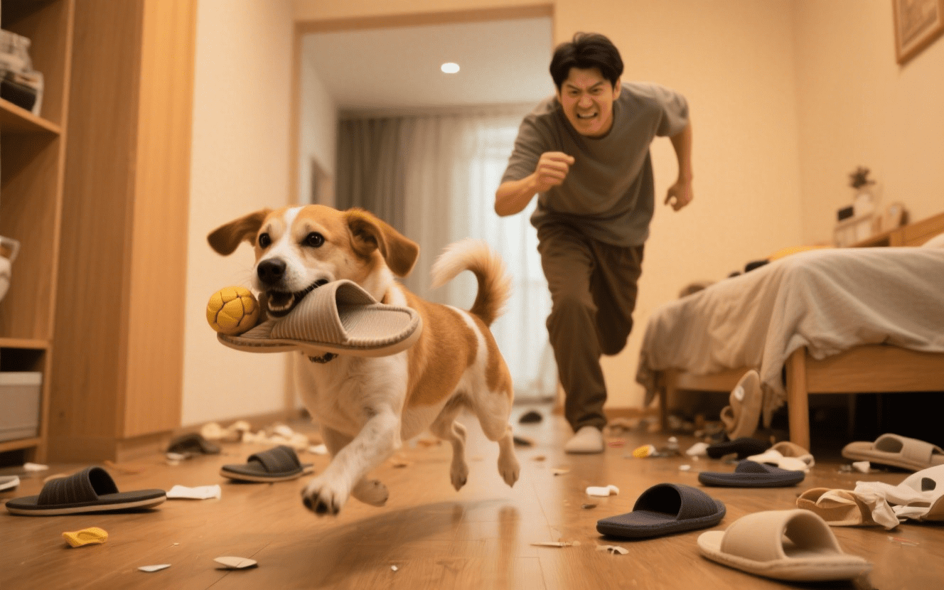球球恶作剧